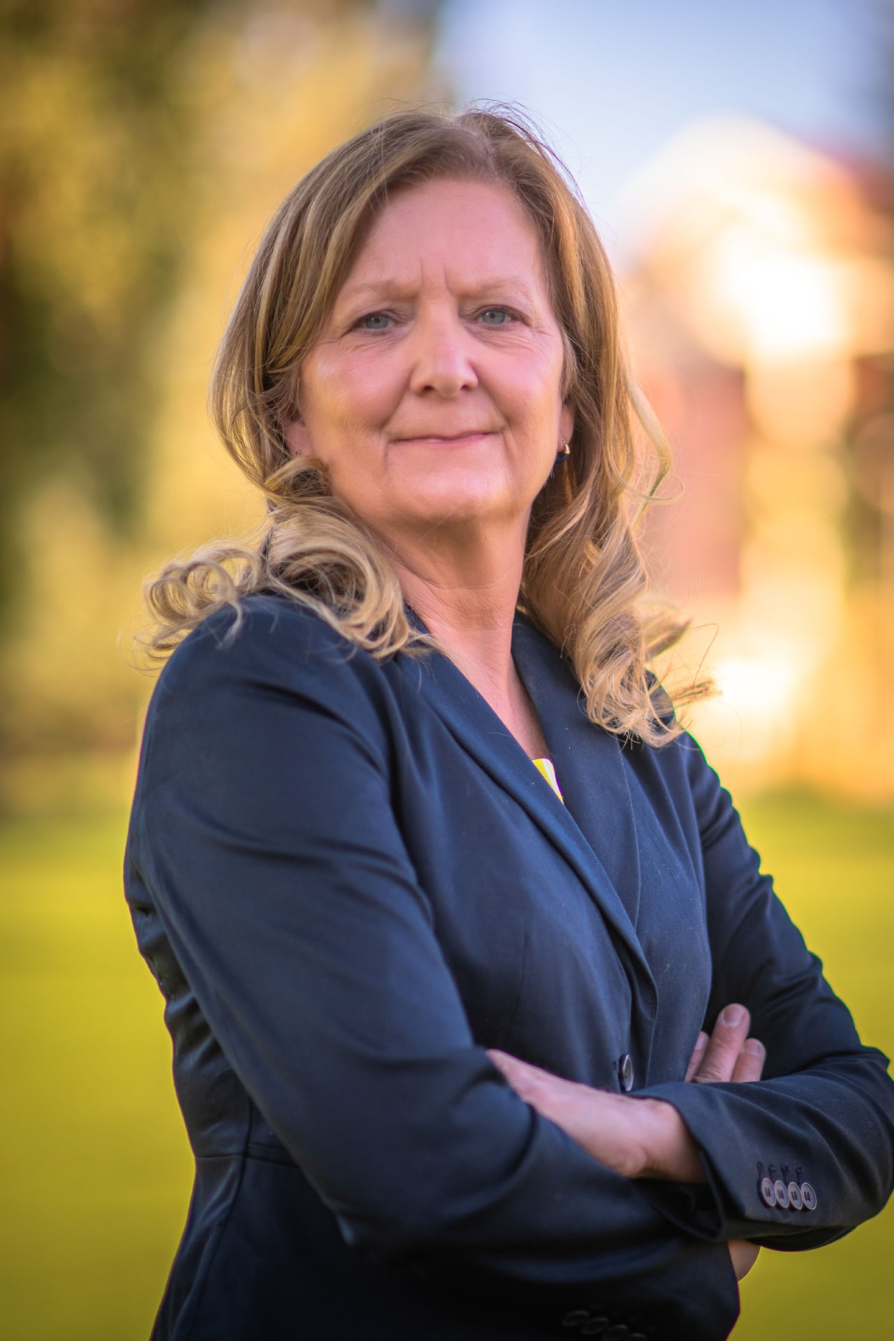 Mary B. Blattner